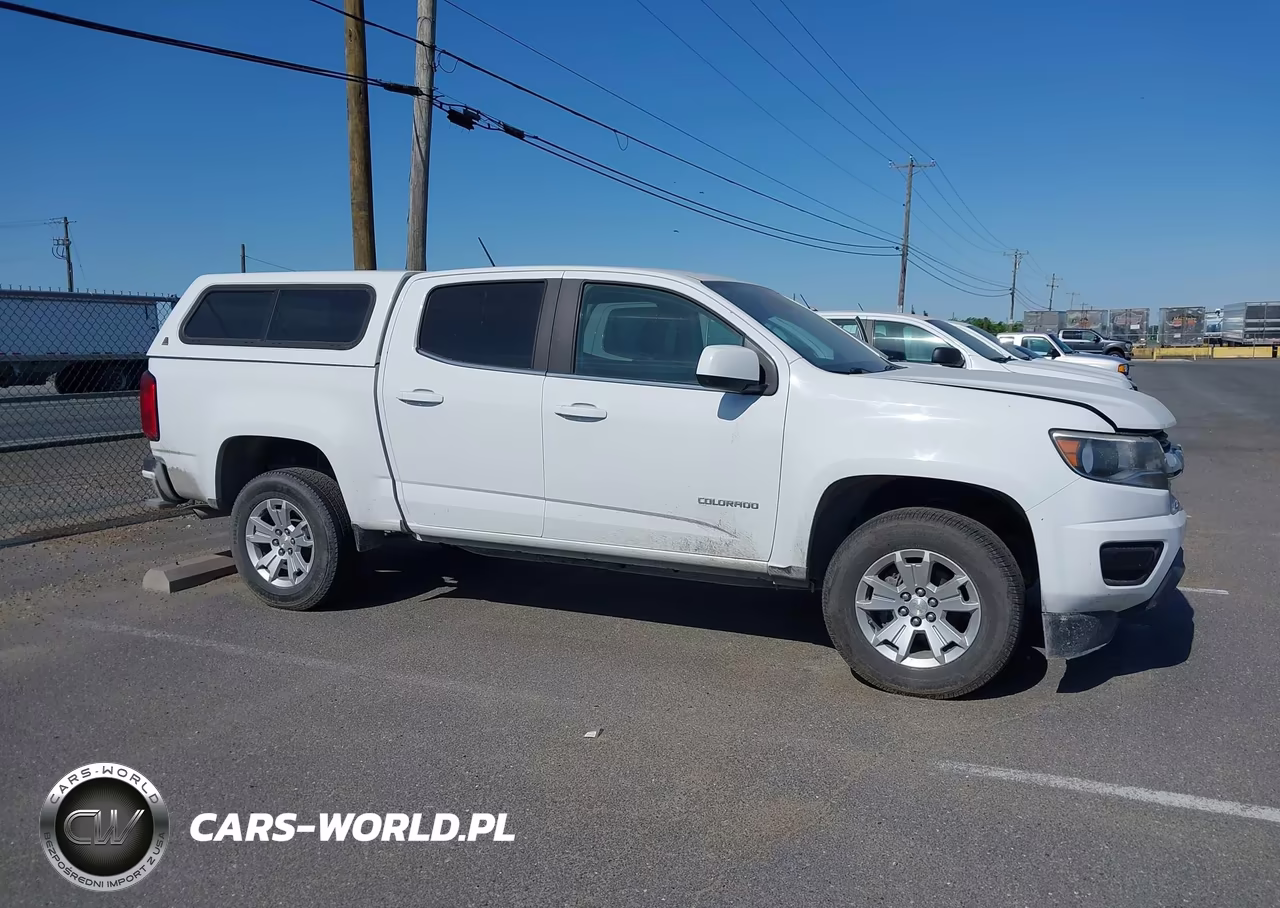 2020 Chevrolet Colorado 2Wd Short Box Lt VIN:1GCGSCEN1L1131693 - 13