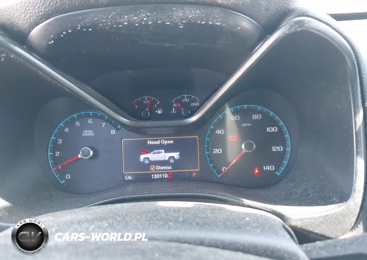 2020 Chevrolet Colorado 2Wd Short Box Lt VIN:1GCGSCEN1L1131693 - 7