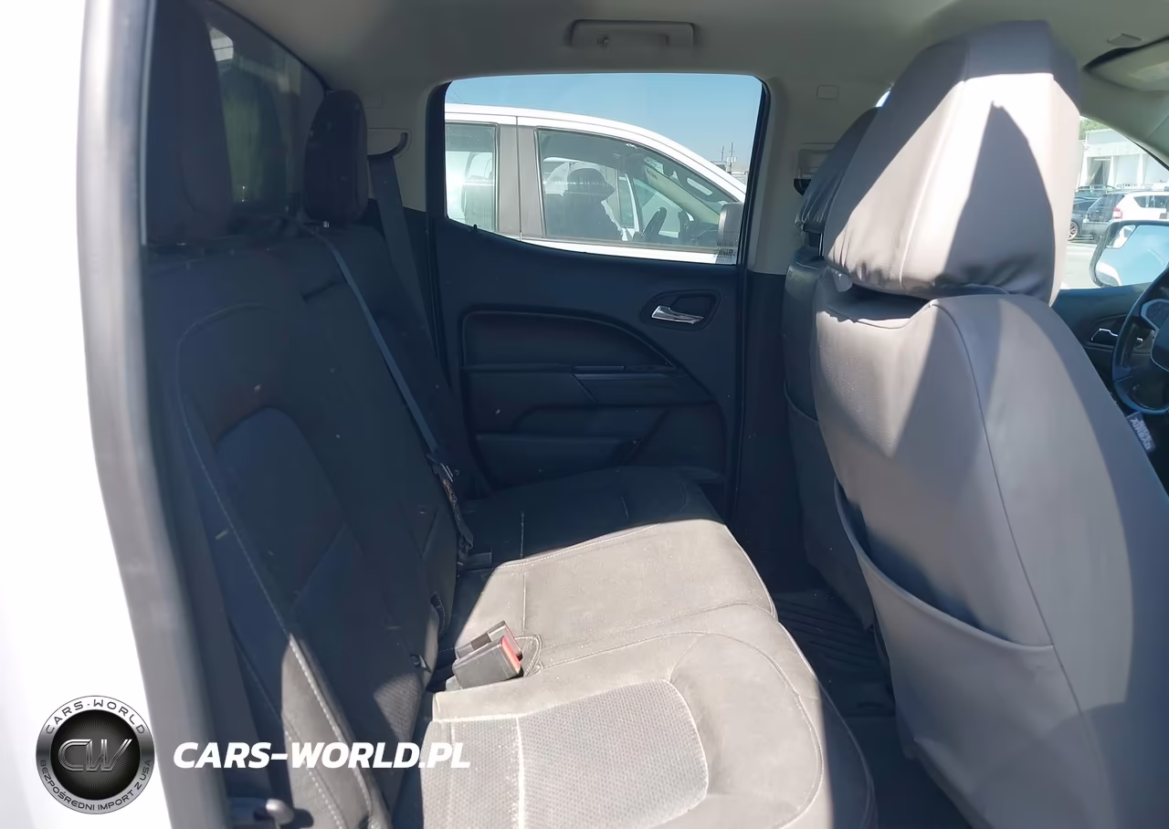 2020 Chevrolet Colorado 2Wd Short Box Lt VIN:1GCGSCEN1L1131693 - 8