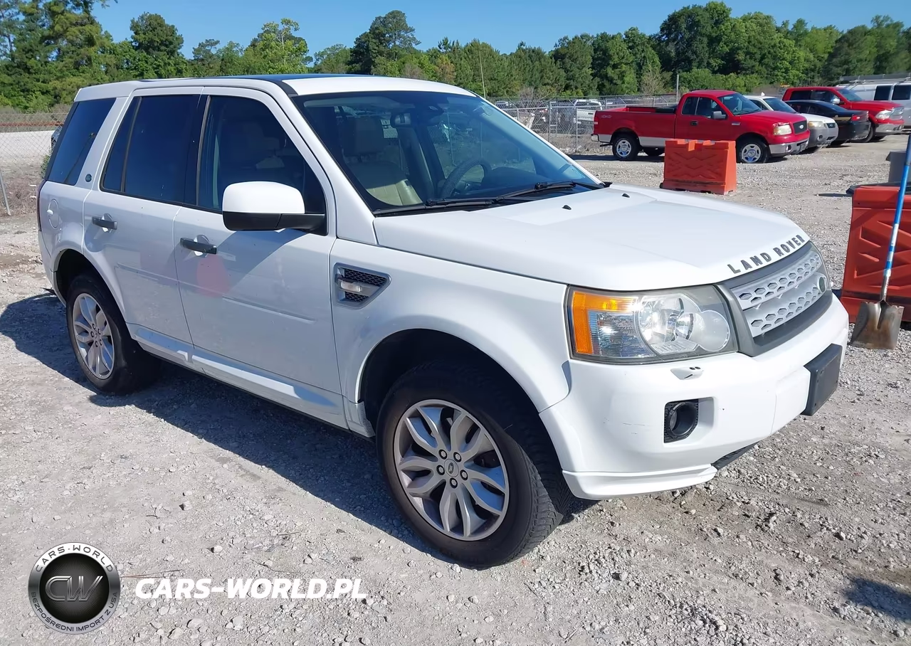 2012 Land Rover Lr2