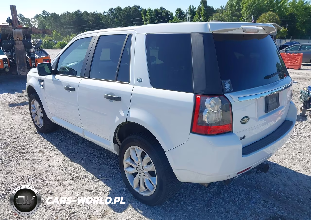 2012 Land Rover Lr2 VIN:SALFR2BN5CH281554 - 3
