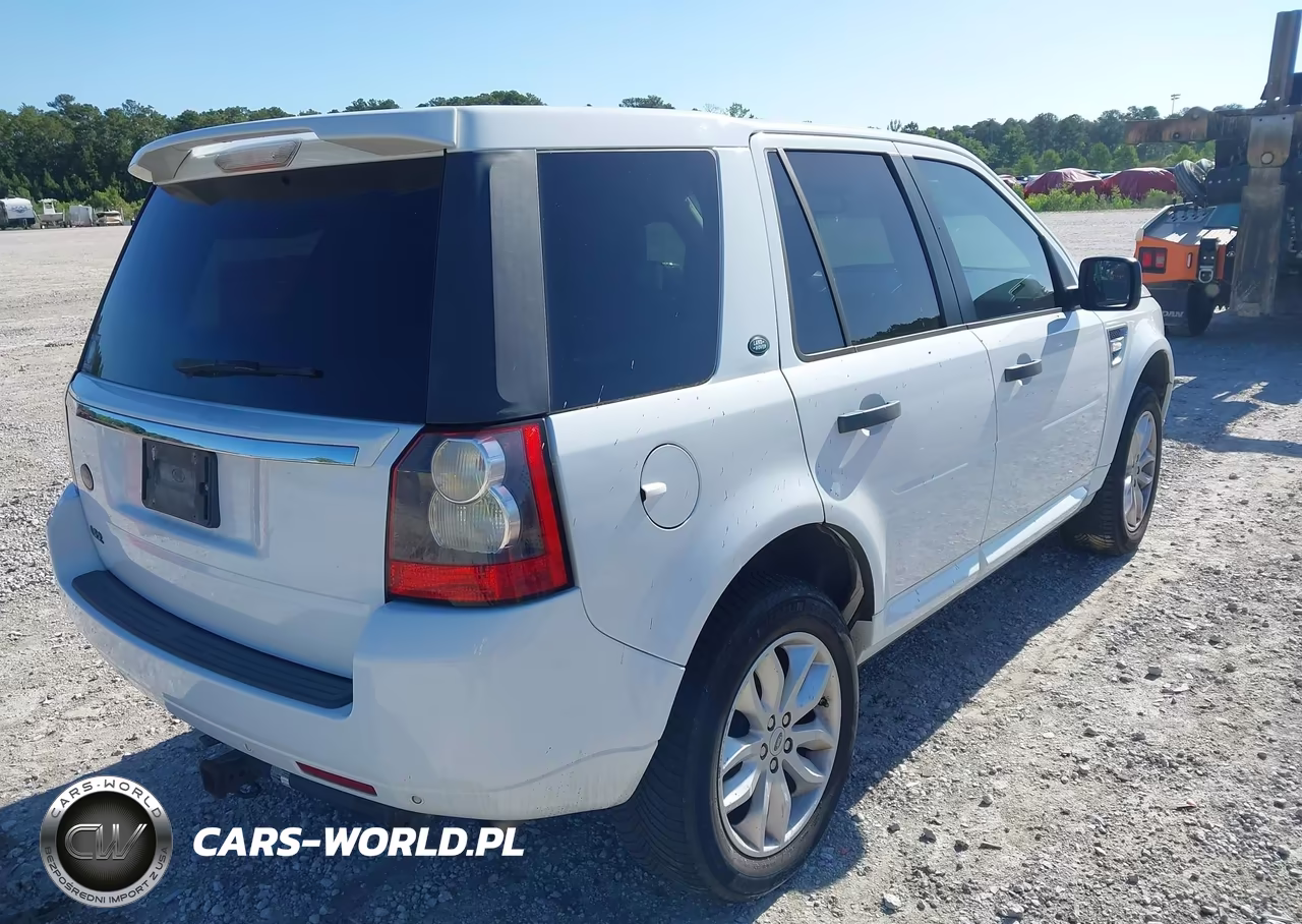 2012 Land Rover Lr2 VIN:SALFR2BN5CH281554 - 4
