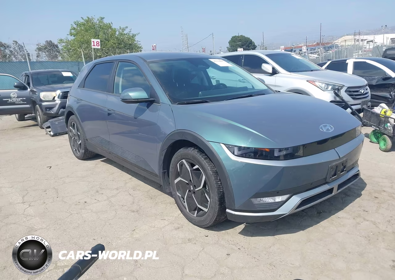 2024 Hyundai Ioniq 5 Sel – zdjęcie 1 z 18