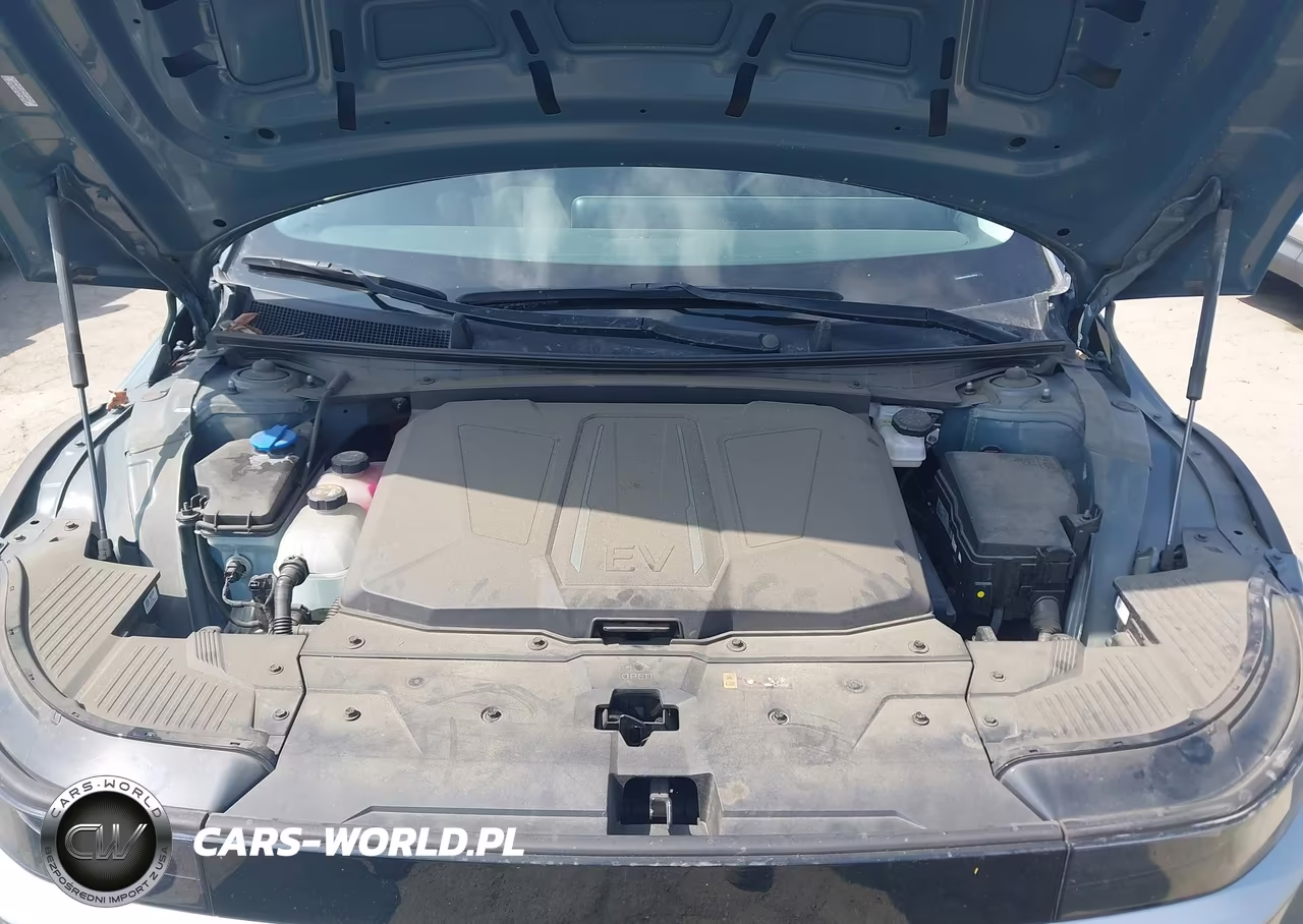 2024 Hyundai Ioniq 5 Sel VIN:KM8KN4DE8RU248425 - 10