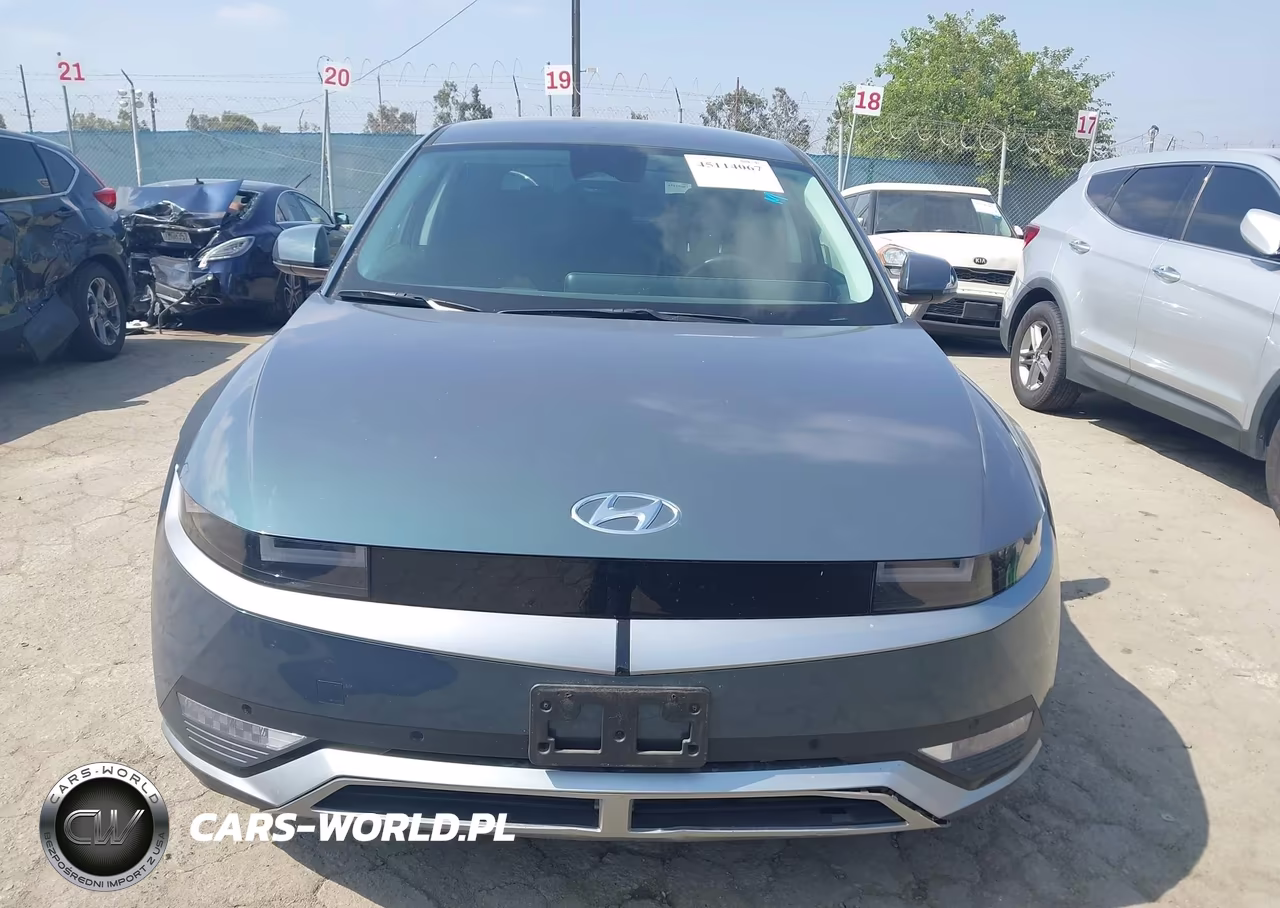 2024 Hyundai Ioniq 5 Sel VIN:KM8KN4DE8RU248425 - 12