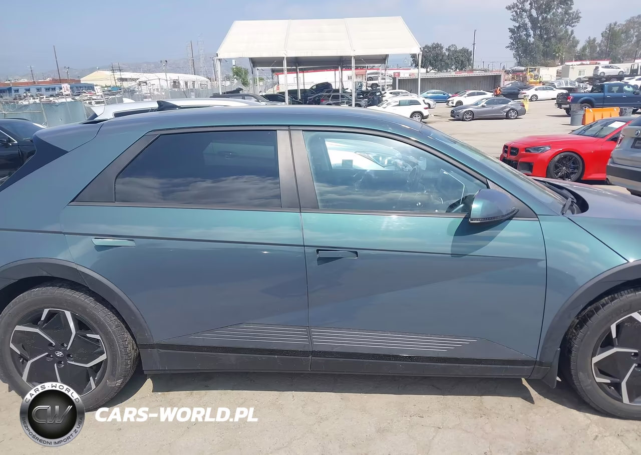 2024 Hyundai Ioniq 5 Sel VIN:KM8KN4DE8RU248425 - 13