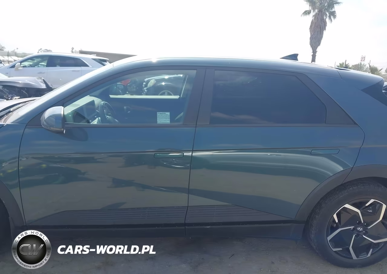 2024 Hyundai Ioniq 5 Sel VIN:KM8KN4DE8RU248425 - 14