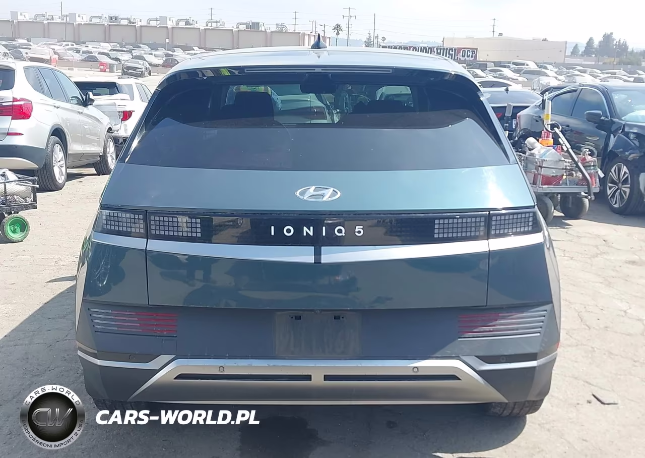 2024 Hyundai Ioniq 5 Sel VIN:KM8KN4DE8RU248425 - 16