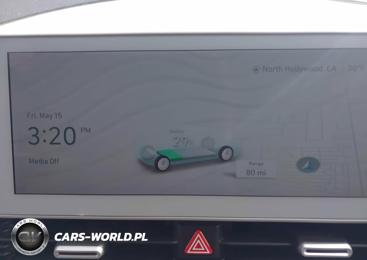 2024 Hyundai Ioniq 5 Sel VIN:KM8KN4DE8RU248425 - 17