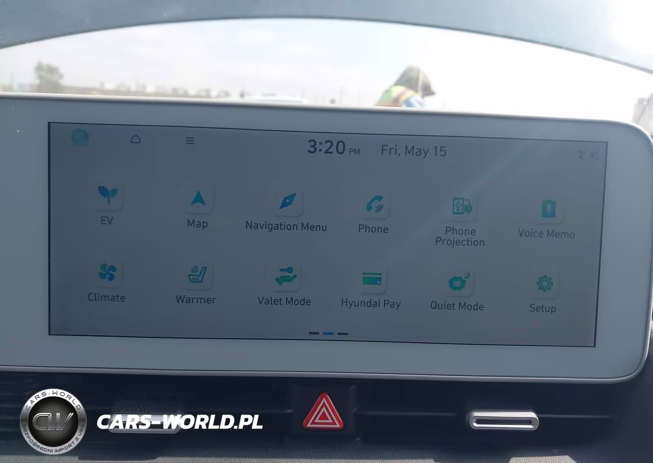 2024 Hyundai Ioniq 5 Sel VIN:KM8KN4DE8RU248425 - 18