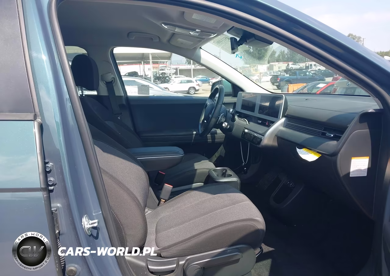 2024 Hyundai Ioniq 5 Sel VIN:KM8KN4DE8RU248425 - 5