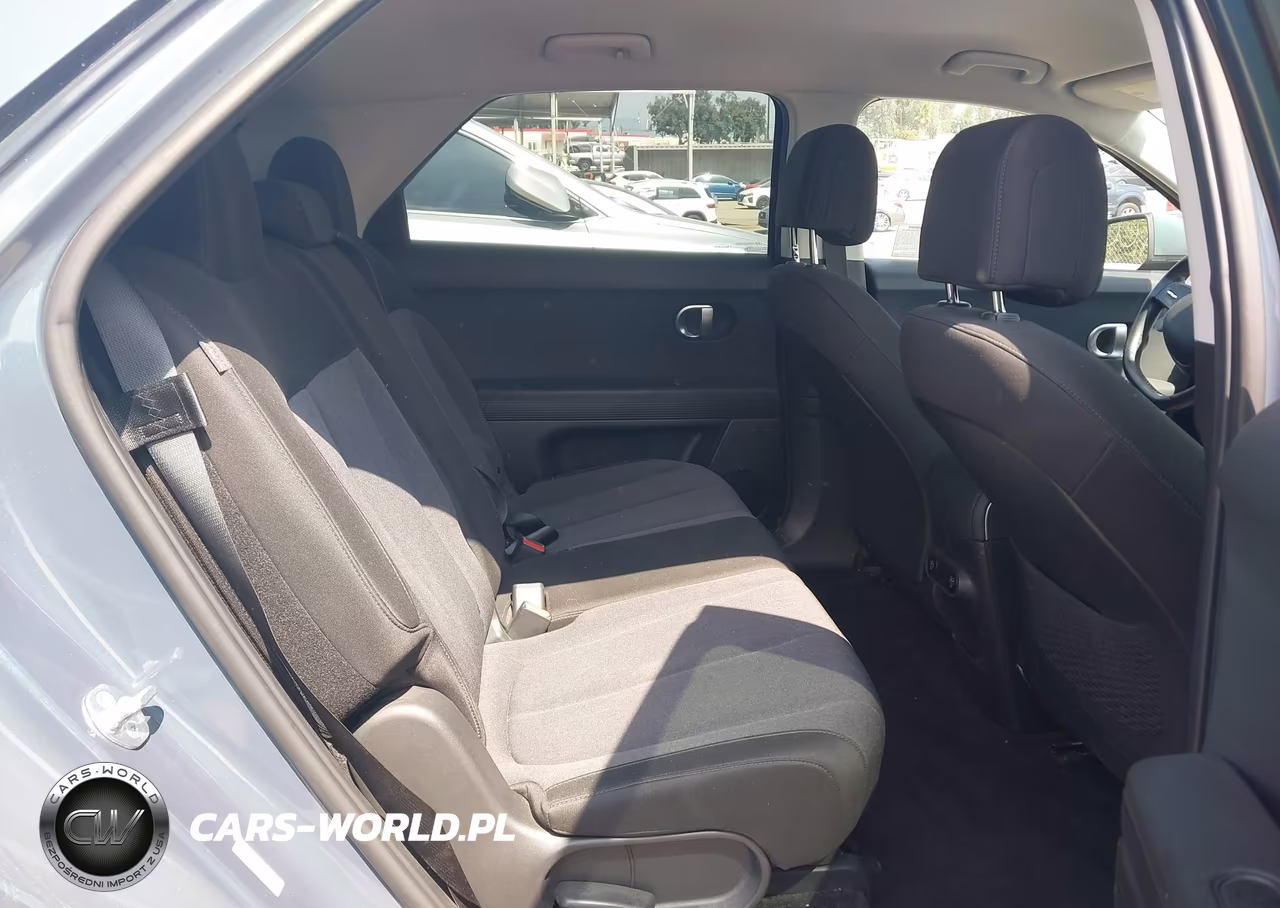2024 Hyundai Ioniq 5 Sel VIN:KM8KN4DE8RU248425 - 8