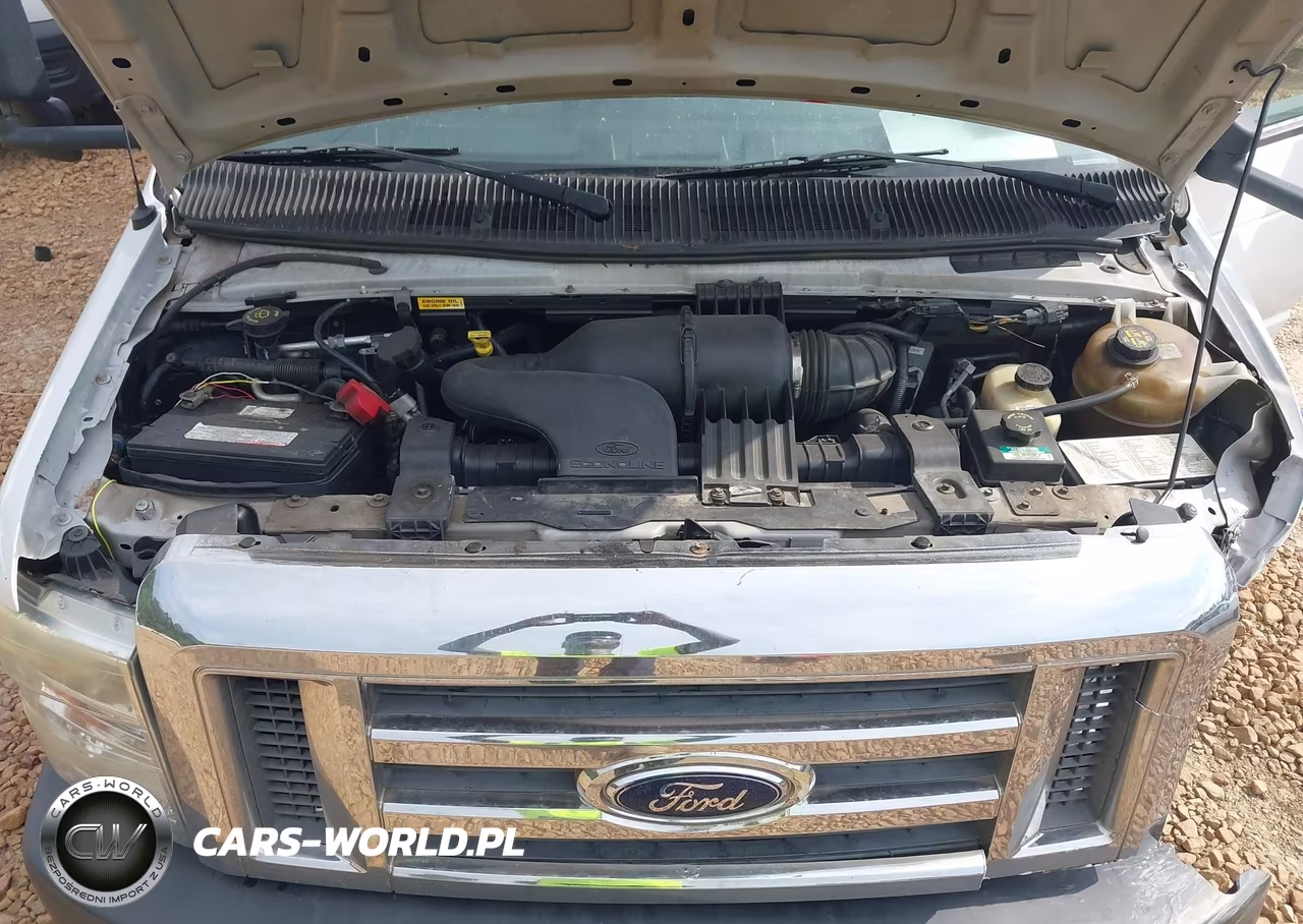 2009 Ford E-450 Cutaway VIN:1FDXE45S49DA10470 - 10