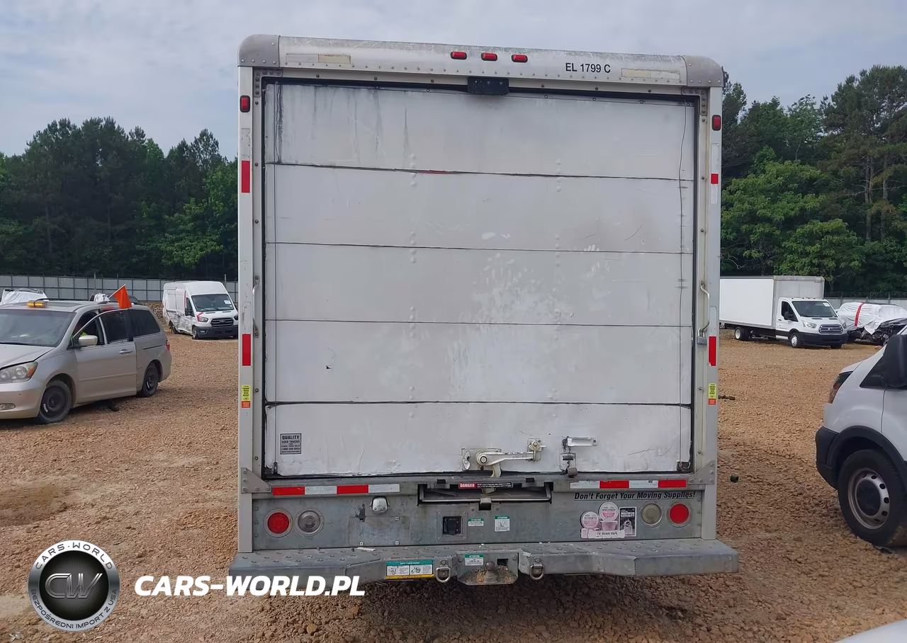 2009 Ford E-450 Cutaway VIN:1FDXE45S49DA10470 - 15