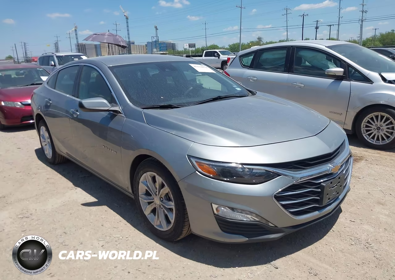 2025 Chevrolet Malibu Fwd 1Lt