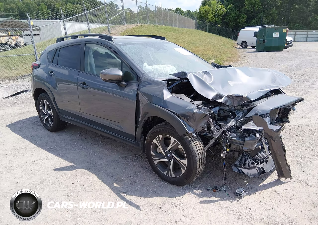 2025 Subaru Crosstrek Premium – zdjęcie 1 z 15