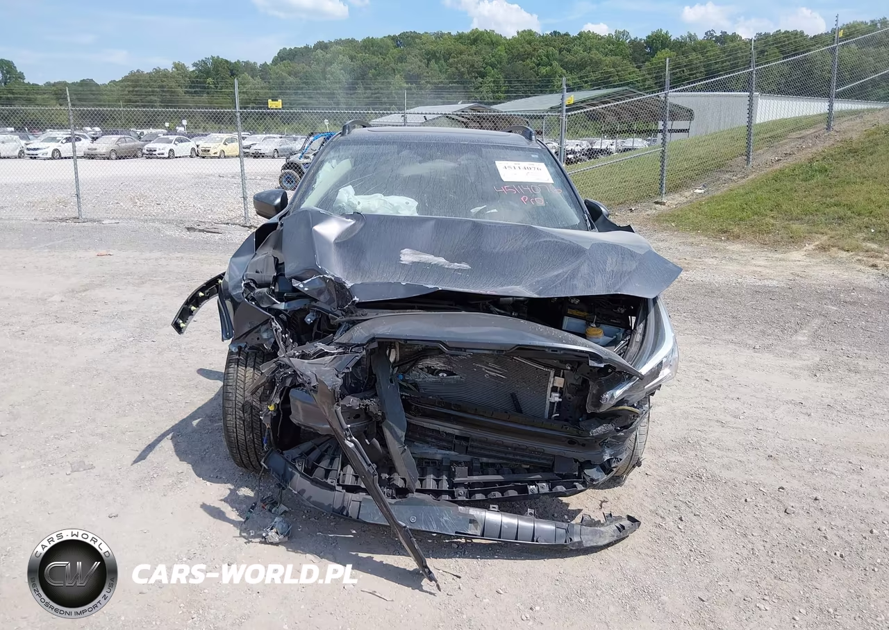 2025 Subaru Crosstrek Premium VIN:JF2GUHDC8SH265941 - 11
