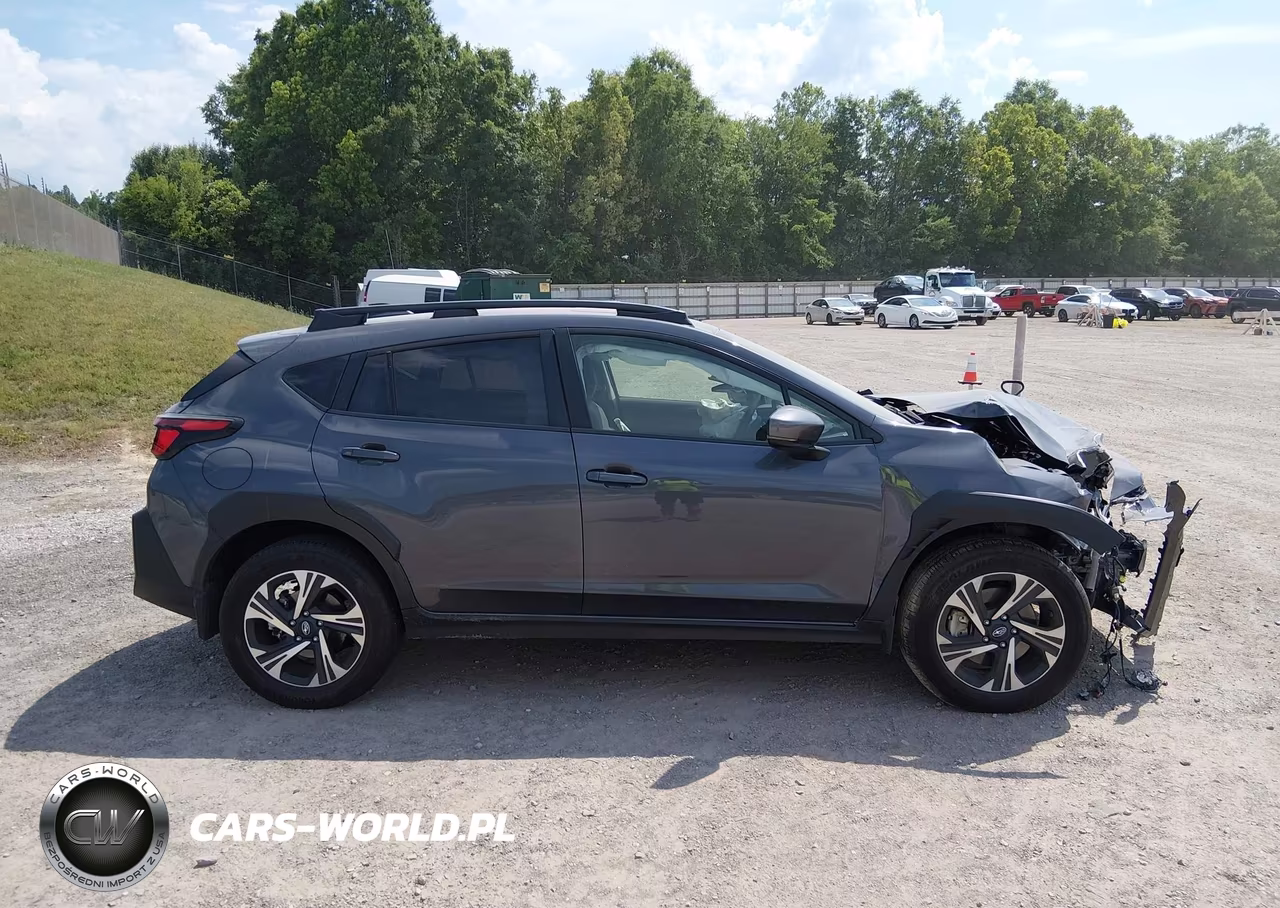 2025 Subaru Crosstrek Premium VIN:JF2GUHDC8SH265941 - 12