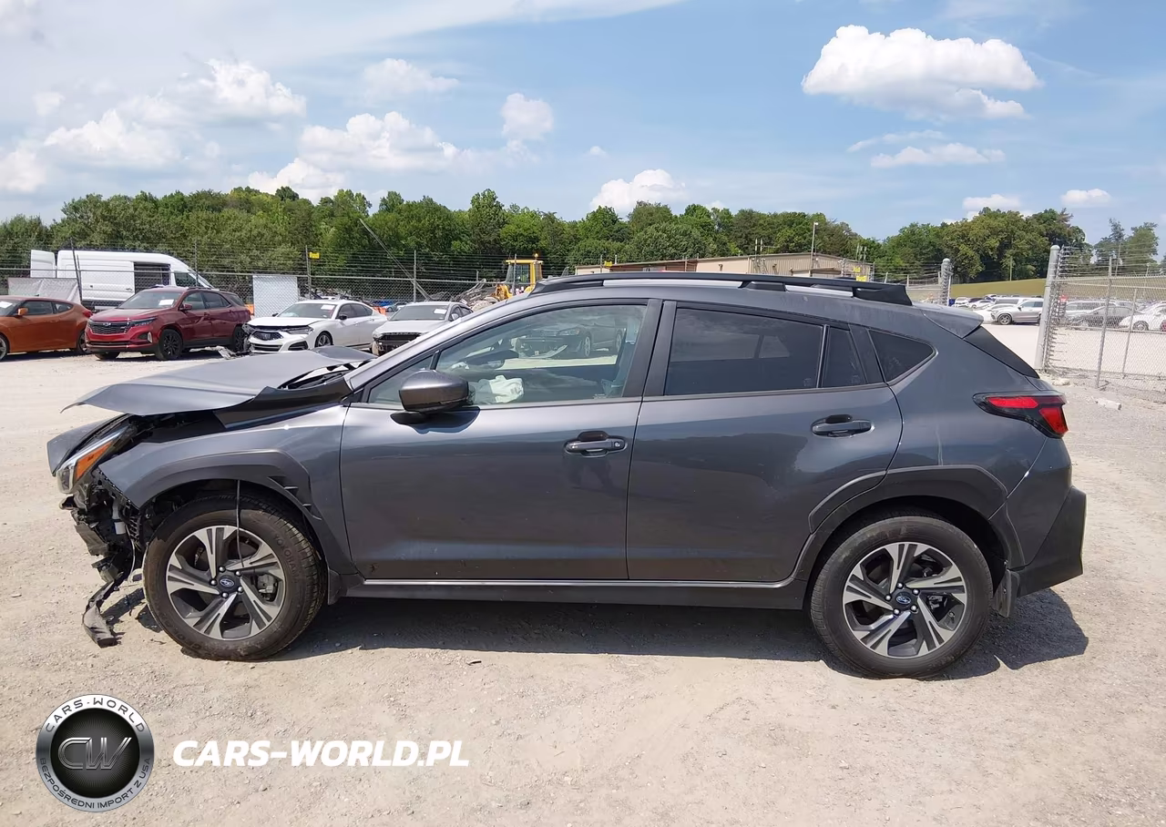 2025 Subaru Crosstrek Premium VIN:JF2GUHDC8SH265941 - 13