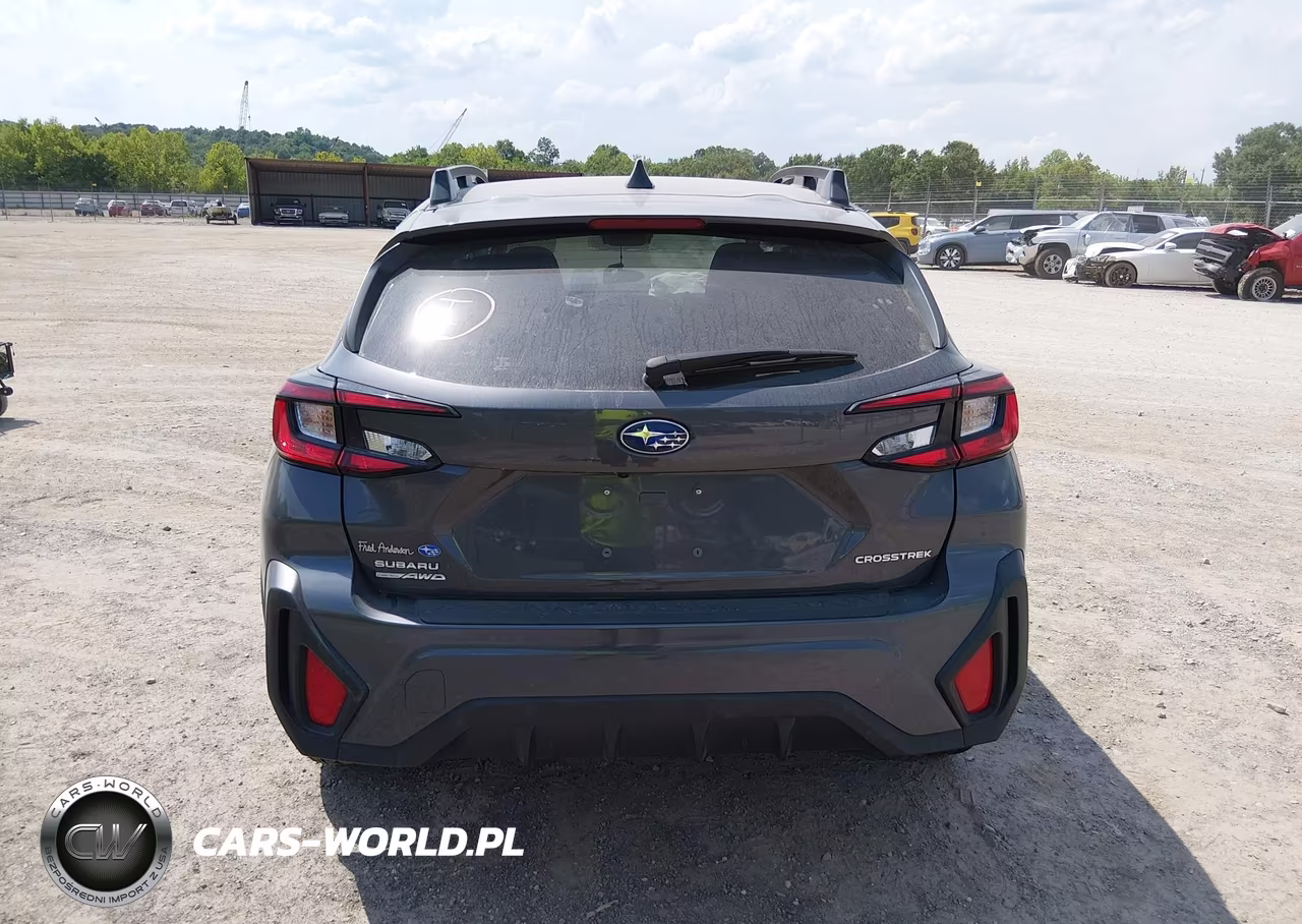 2025 Subaru Crosstrek Premium VIN:JF2GUHDC8SH265941 - 15