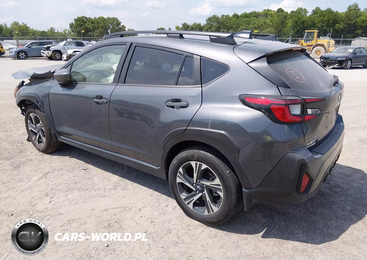 2025 Subaru Crosstrek Premium VIN:JF2GUHDC8SH265941 - 3