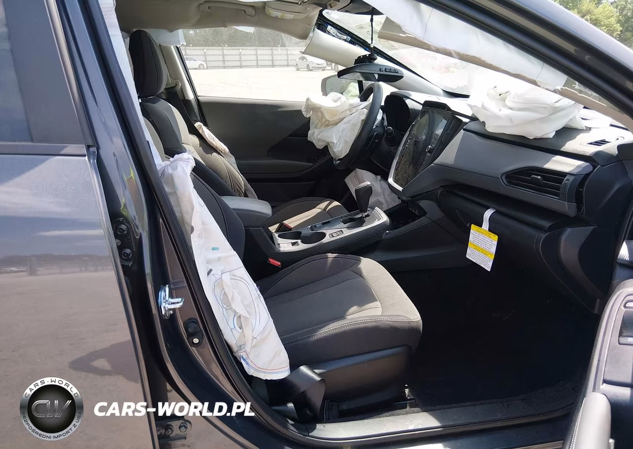 2025 Subaru Crosstrek Premium VIN:JF2GUHDC8SH265941 - 5