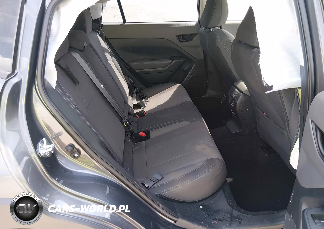 2025 Subaru Crosstrek Premium VIN:JF2GUHDC8SH265941 - 8