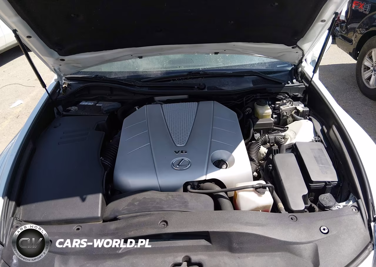 2008 Lexus Gs 350 VIN:JTHCE96S280019946 - 10