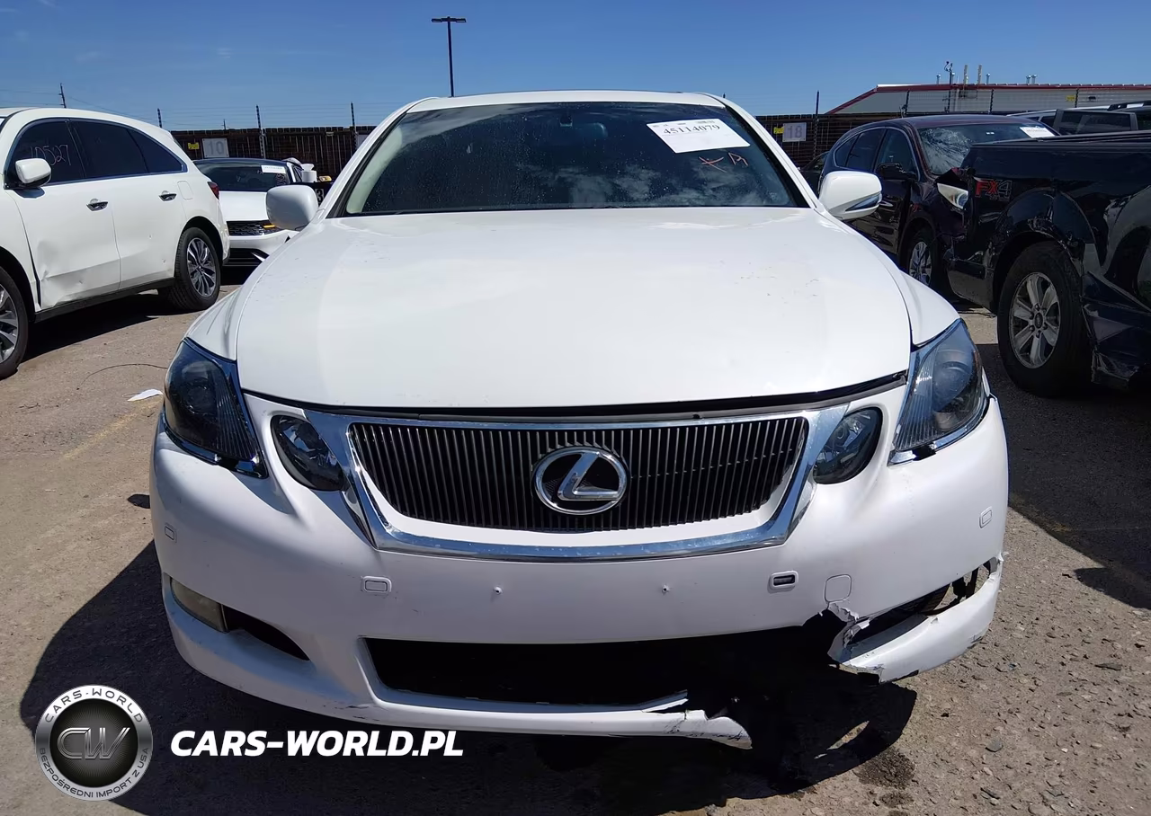 2008 Lexus Gs 350 VIN:JTHCE96S280019946 - 12