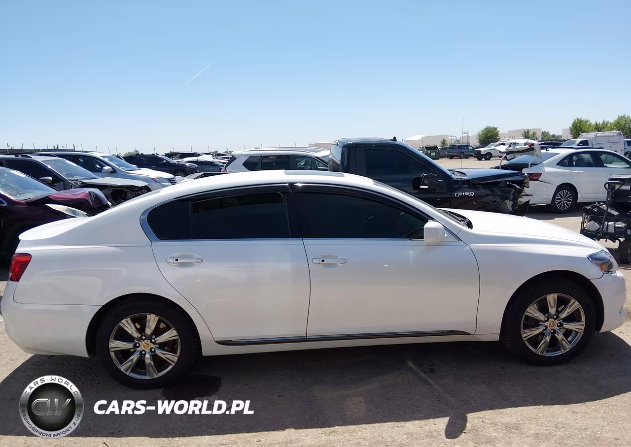 2008 Lexus Gs 350 VIN:JTHCE96S280019946 - 13