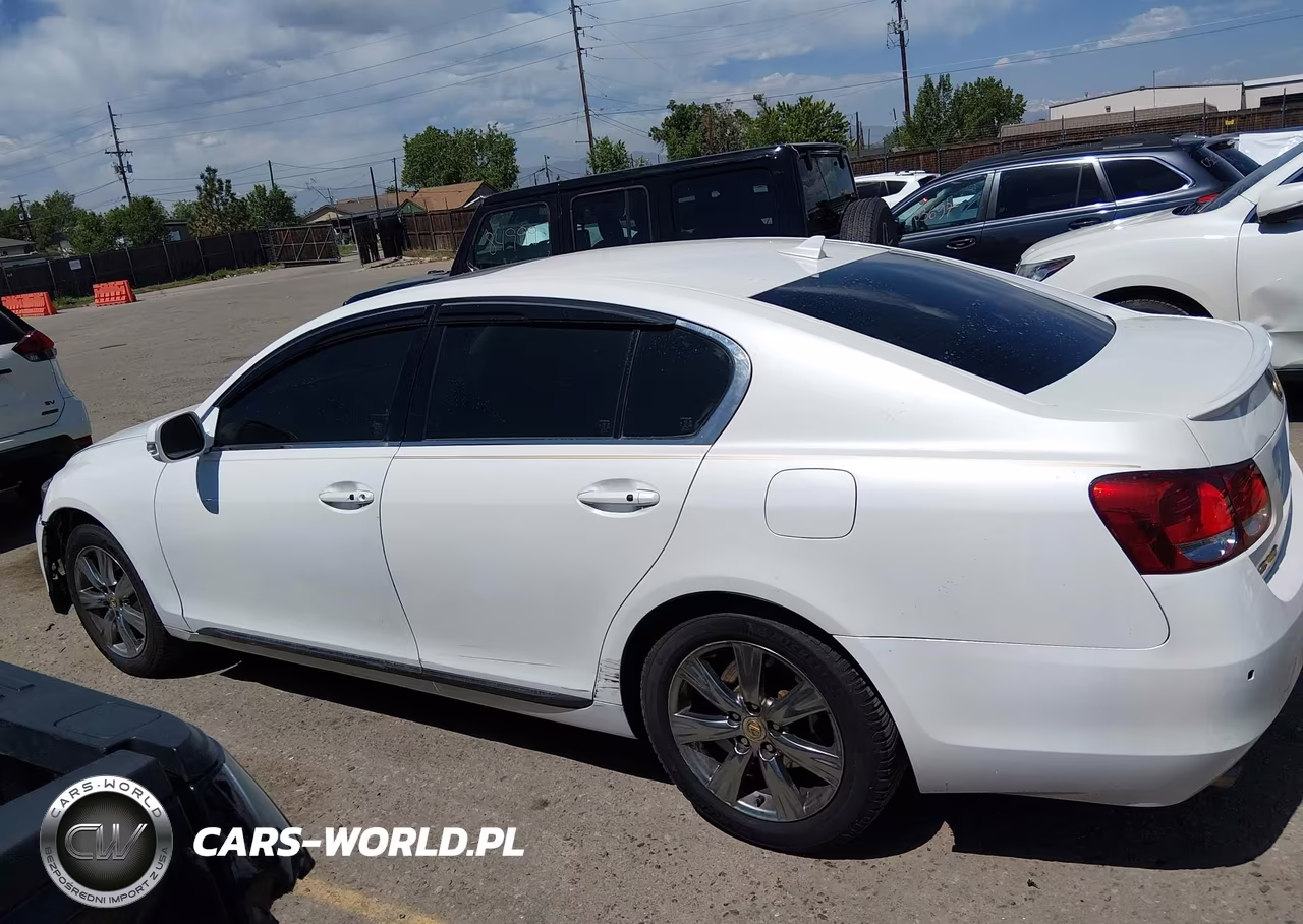 2008 Lexus Gs 350 VIN:JTHCE96S280019946 - 14