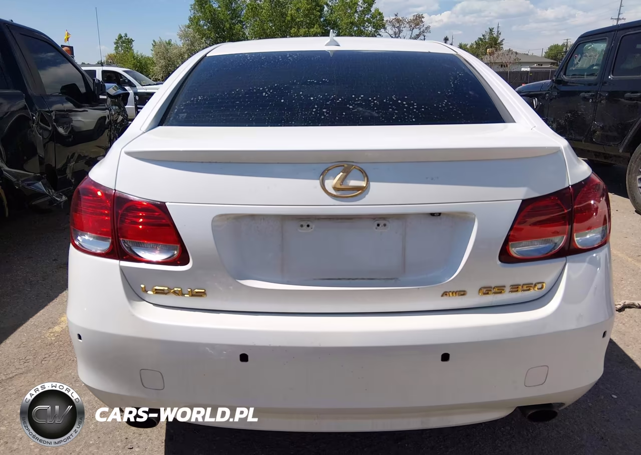 2008 Lexus Gs 350 VIN:JTHCE96S280019946 - 16