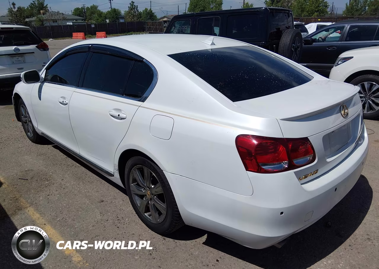 2008 Lexus Gs 350 VIN:JTHCE96S280019946 - 3