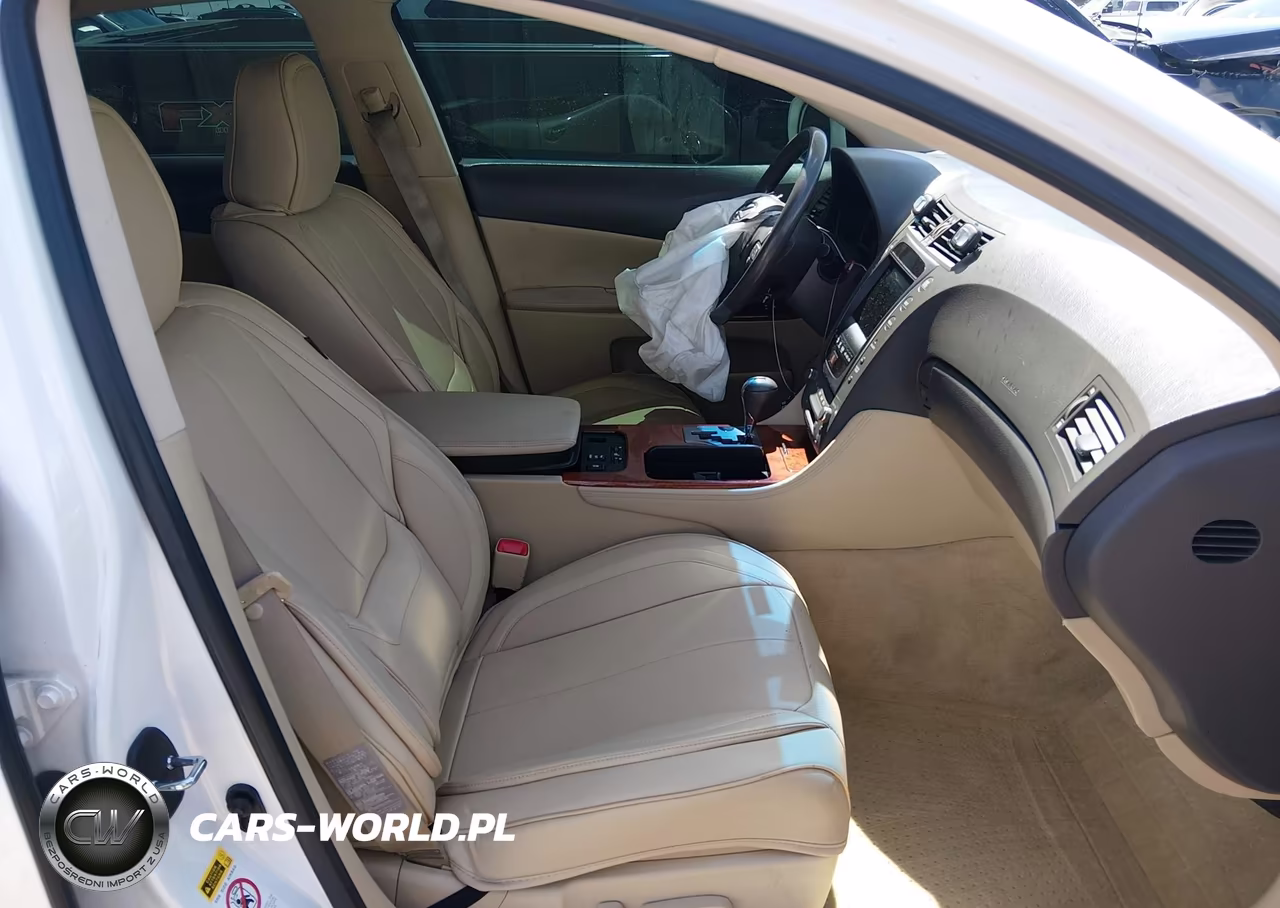 2008 Lexus Gs 350 VIN:JTHCE96S280019946 - 5