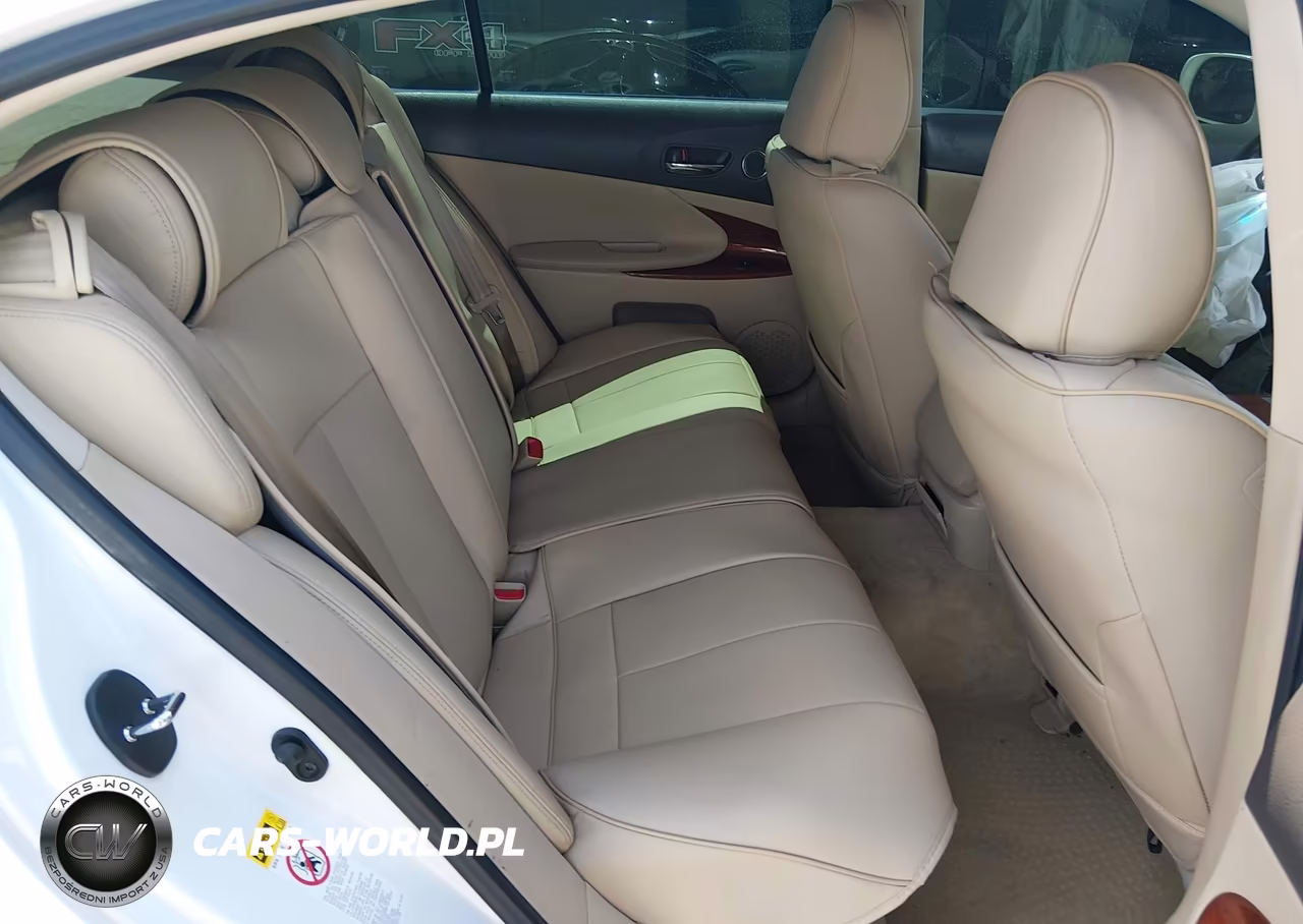 2008 Lexus Gs 350 VIN:JTHCE96S280019946 - 8