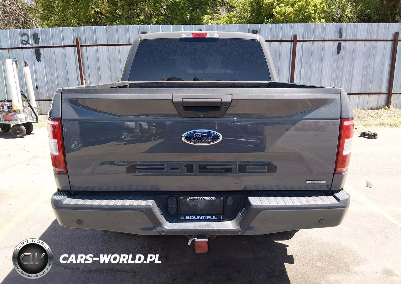 2018 Ford F-150 Xl VIN:1FTEW1EG9JFD39130 - 16
