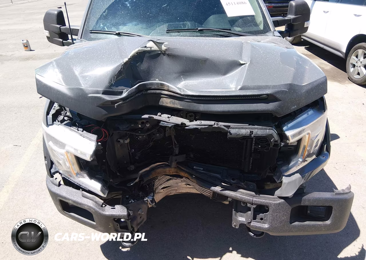 2018 Ford F-150 Xl VIN:1FTEW1EG9JFD39130 - 6