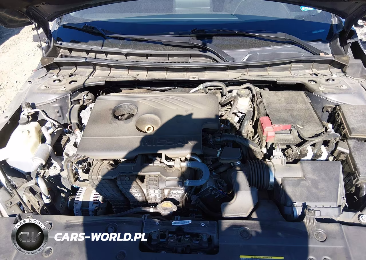 2020 Nissan Altima S Fwd VIN:1N4BL4BV1LC177729 - 10