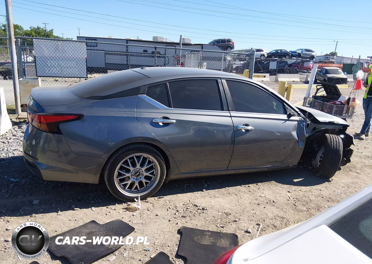 2020 Nissan Altima S Fwd VIN:1N4BL4BV1LC177729 - 14