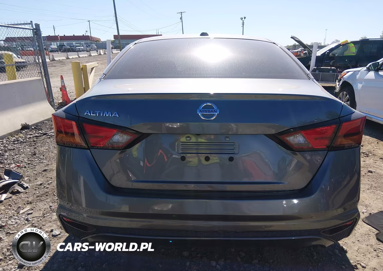 2020 Nissan Altima S Fwd VIN:1N4BL4BV1LC177729 - 17