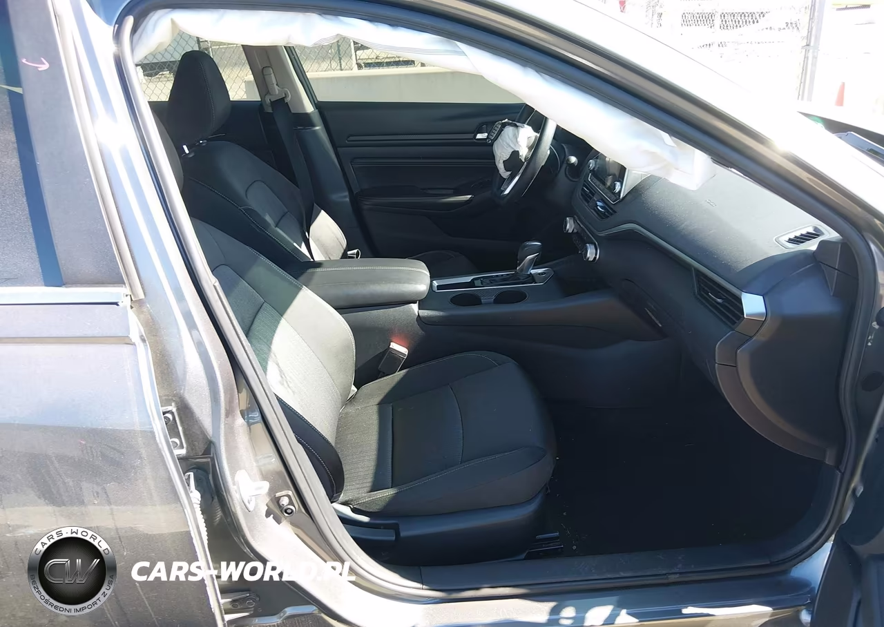 2020 Nissan Altima S Fwd VIN:1N4BL4BV1LC177729 - 5