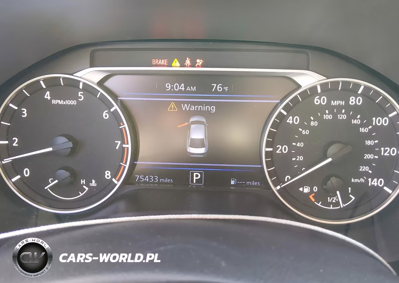 2020 Nissan Altima S Fwd VIN:1N4BL4BV1LC177729 - 7