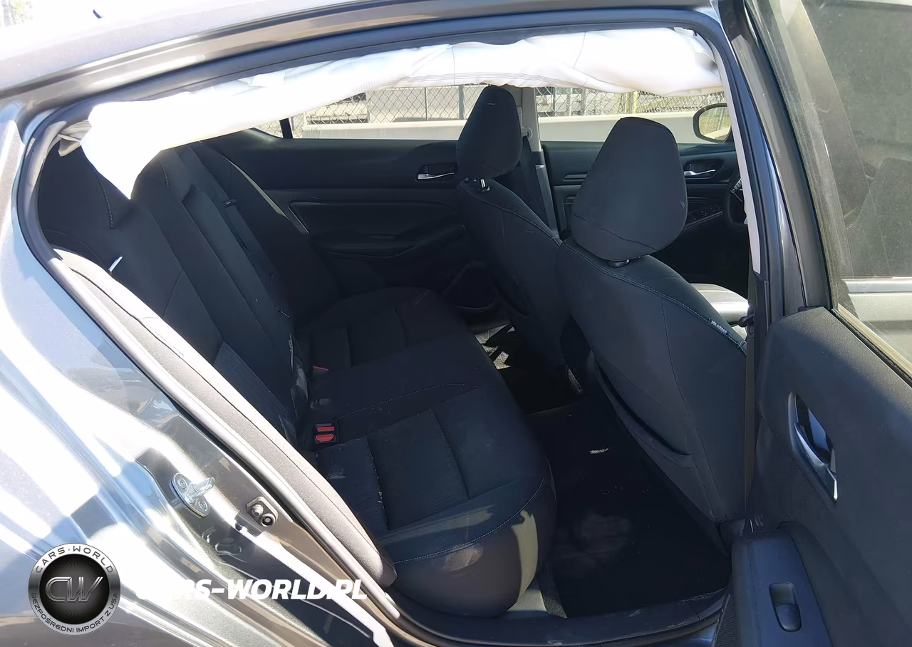 2020 Nissan Altima S Fwd VIN:1N4BL4BV1LC177729 - 8