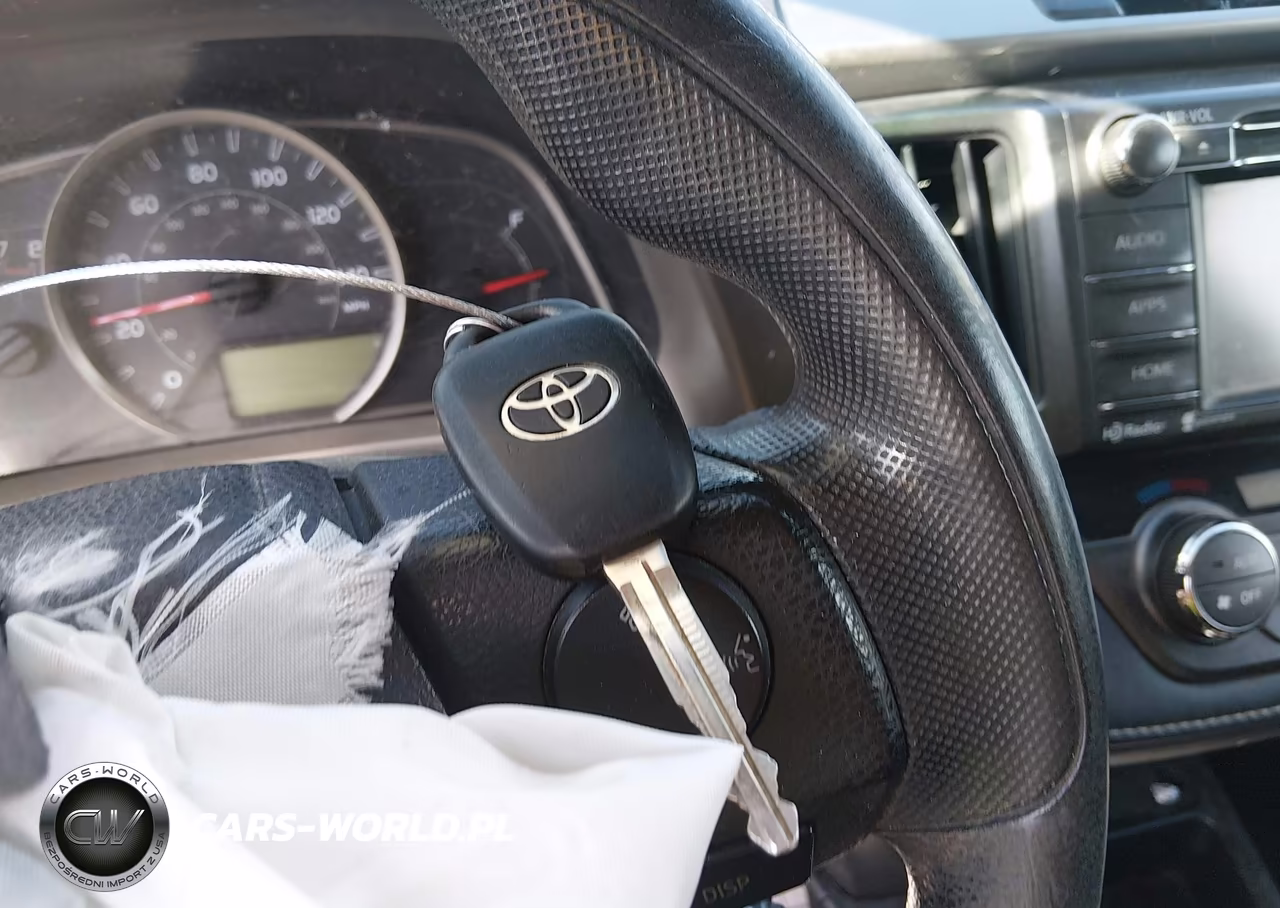 2014 Toyota Rav4 Xle VIN:2T3RFREV2EW129794 - 11
