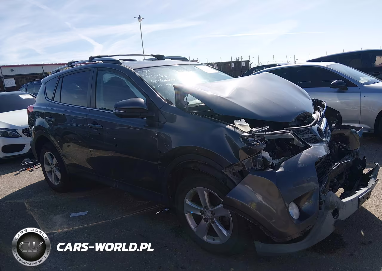 2014 Toyota Rav4 Xle VIN:2T3RFREV2EW129794 - 14