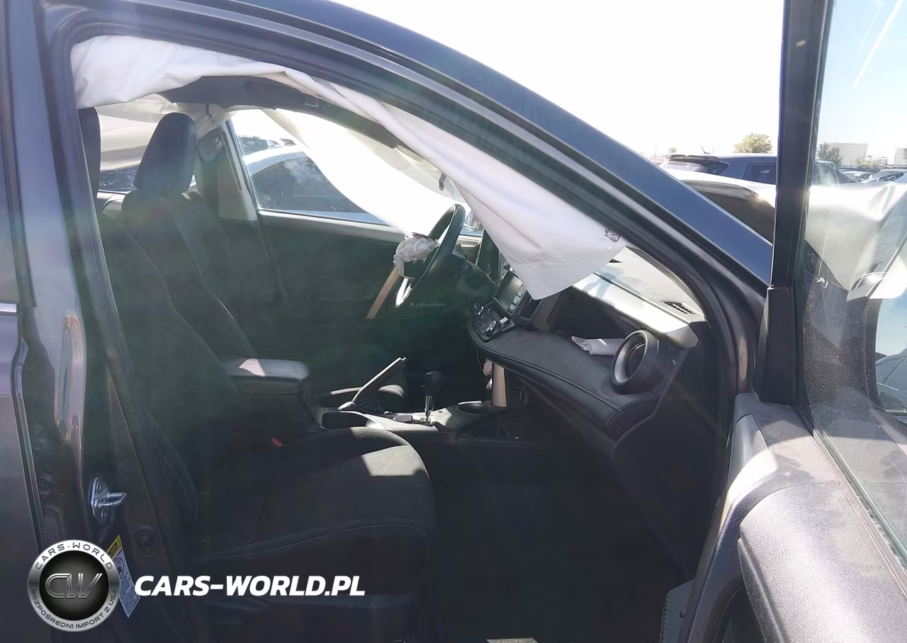 2014 Toyota Rav4 Xle VIN:2T3RFREV2EW129794 - 5