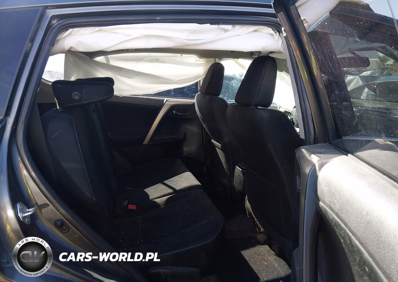 2014 Toyota Rav4 Xle VIN:2T3RFREV2EW129794 - 8