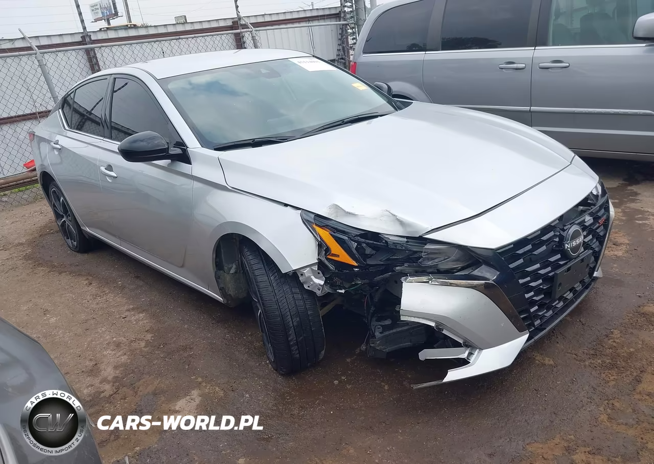 2024 Nissan Altima Sr Fwd – zdjęcie 1 z 16