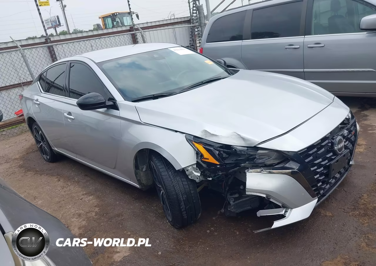 2024 Nissan Altima Sr Fwd VIN:1N4BL4CV8RN378961 - 13