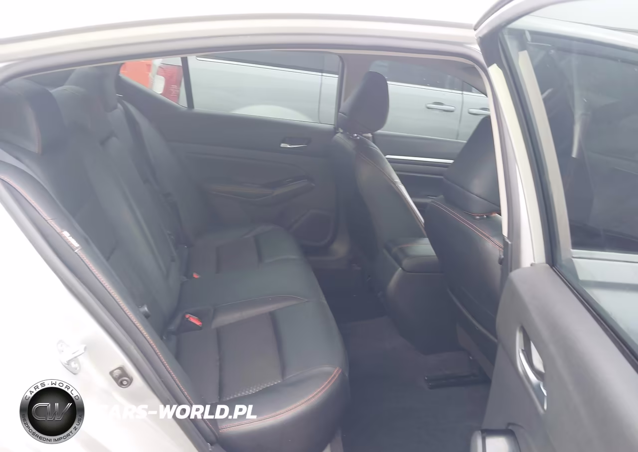 2024 Nissan Altima Sr Fwd VIN:1N4BL4CV8RN378961 - 8